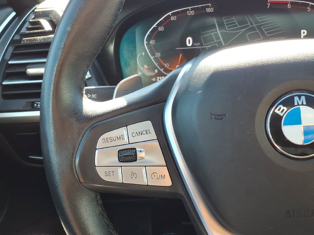 Used 2022 BMW X3 xDrive30i AWD/4WD image 17