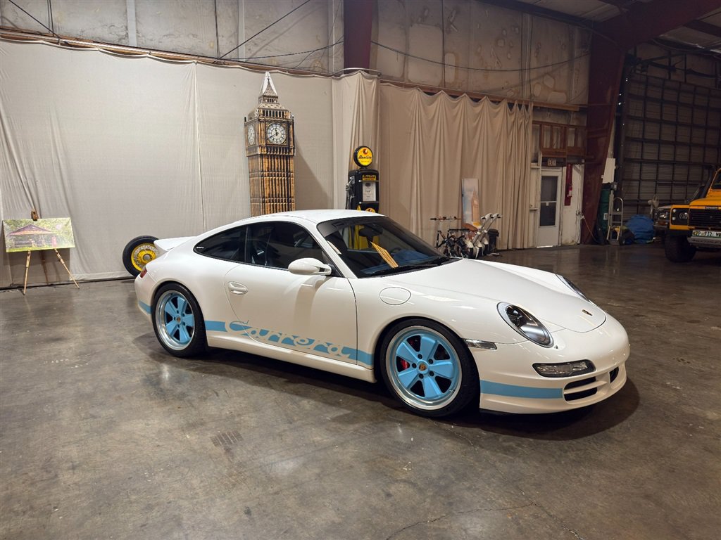 Used 2006 Porsche 911 GT3 RS image 1