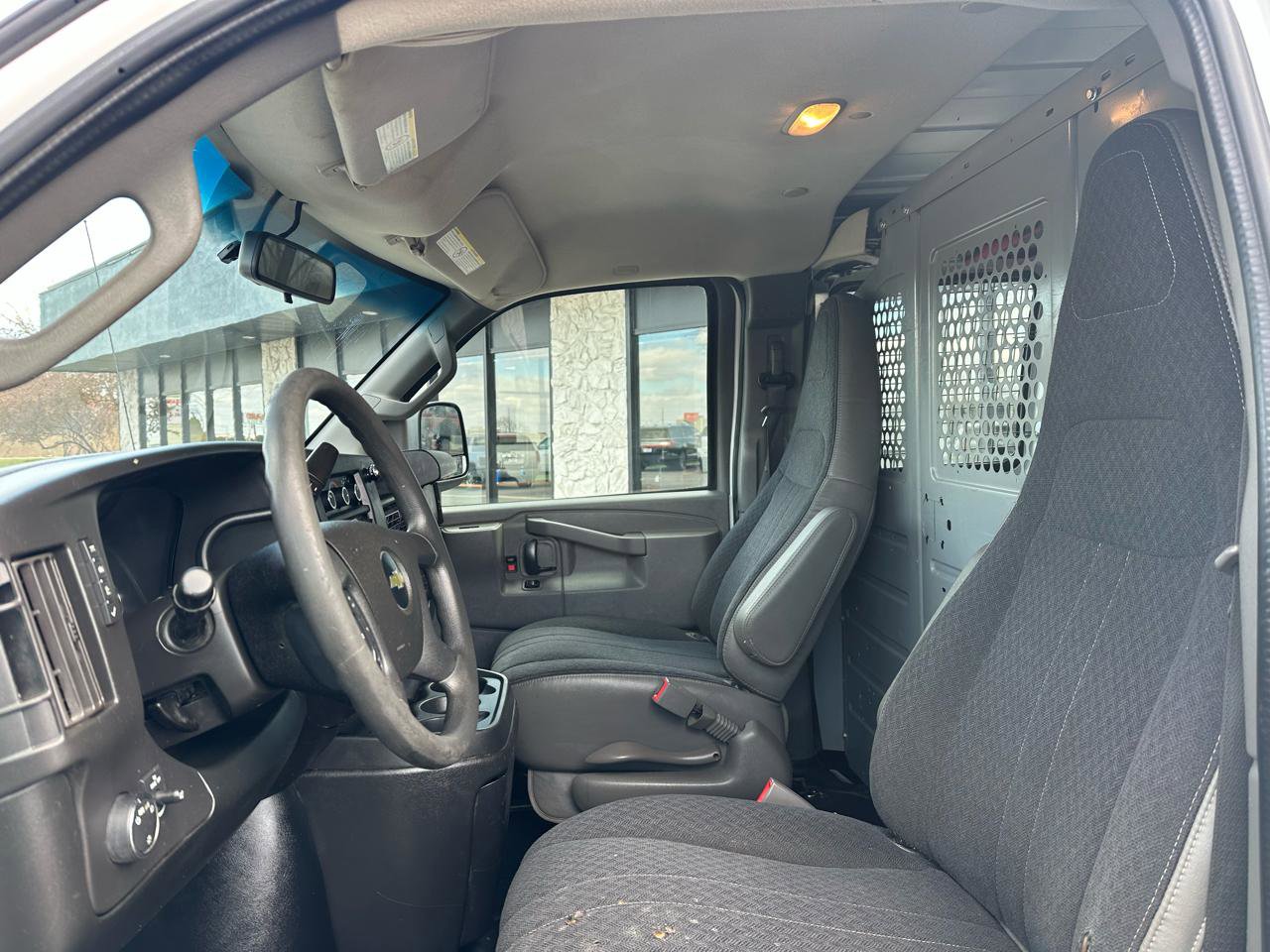 Used 2018 Chevrolet Express 2500 w/ Driver Convenience Package image 2