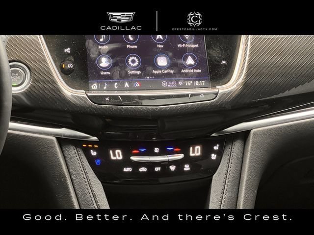 Certified 2024 Cadillac XT6 Sport w/ Technology Package AWD/4WD image 18