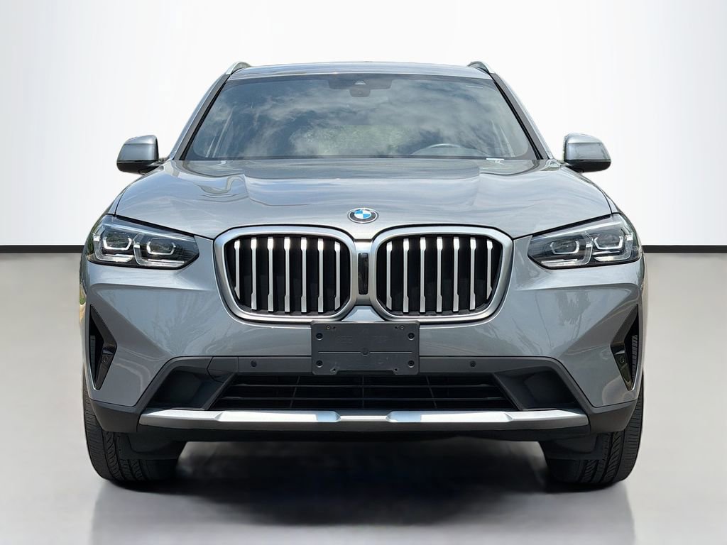Used 2023 BMW X3 xDrive30i w/ Convenience Package AWD/4WD image 3