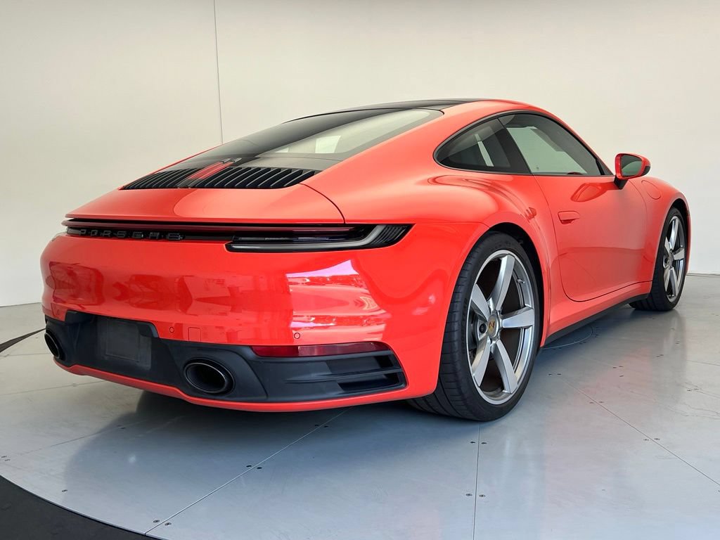 Certified 2020 Porsche 911 Carrera RWD image 22