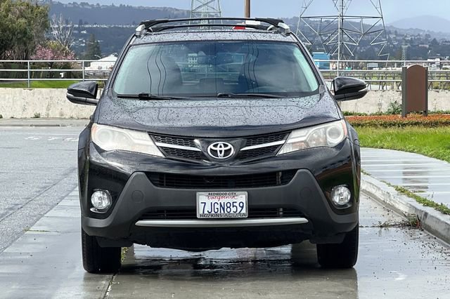 Used 2015 Toyota RAV4 Limited w/ Technology Package image 9