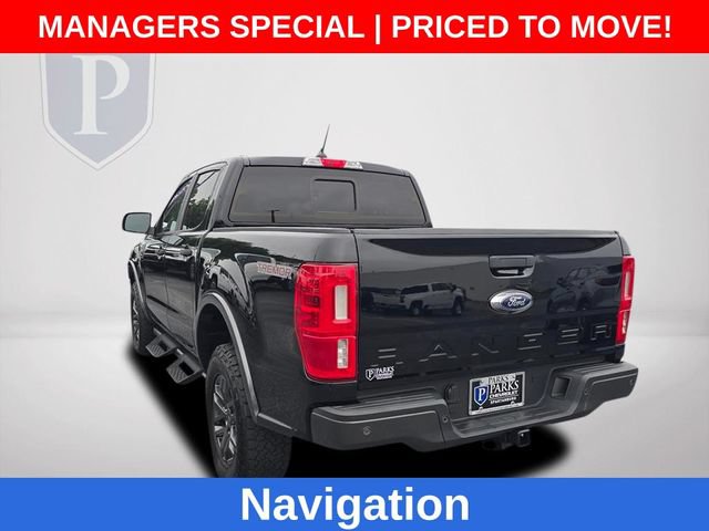 Used 2023 Ford Ranger XLT w/ Tremor Off-Road Package AWD/4WD image 10