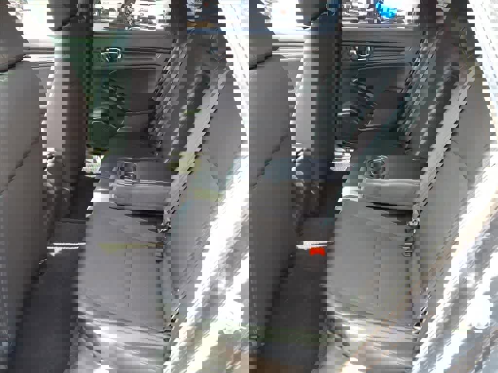 Certified 2025 Honda Civic Sport image 9