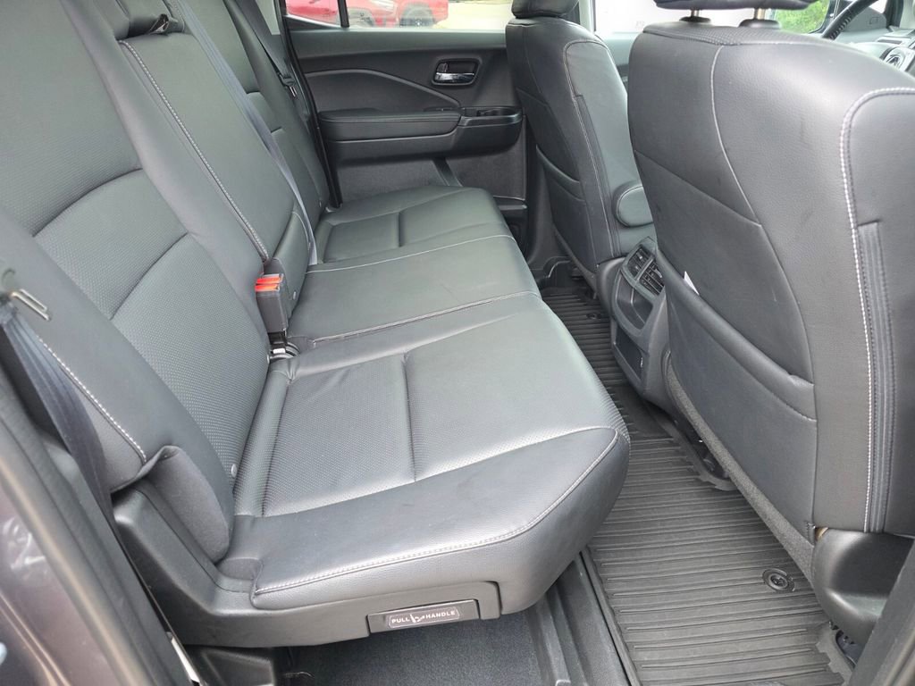 Used 2022 Honda Ridgeline RTL-E image 16