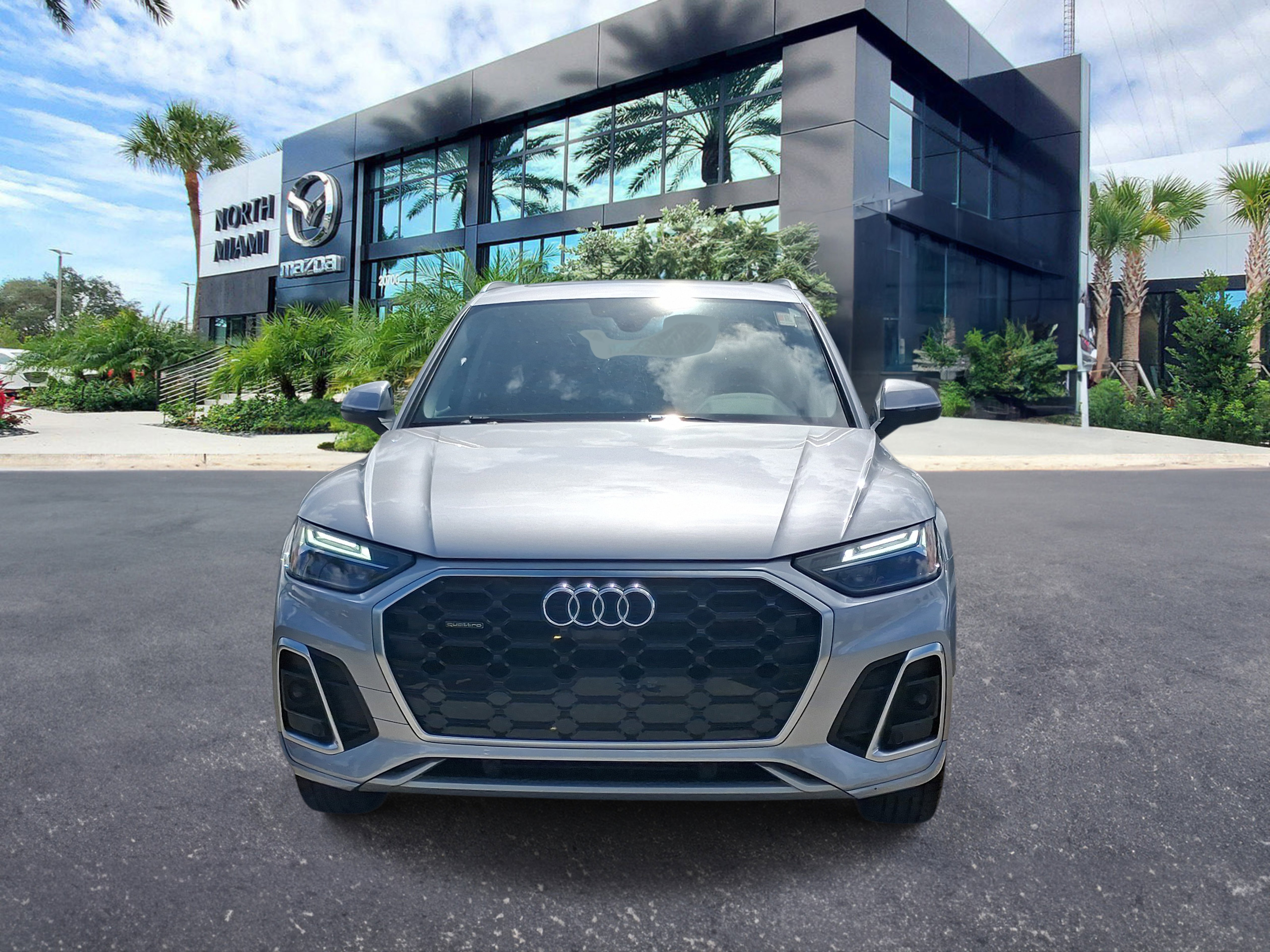 Used 2024 Audi Q5 2.0T Premium Plus AWD/4WD video 2