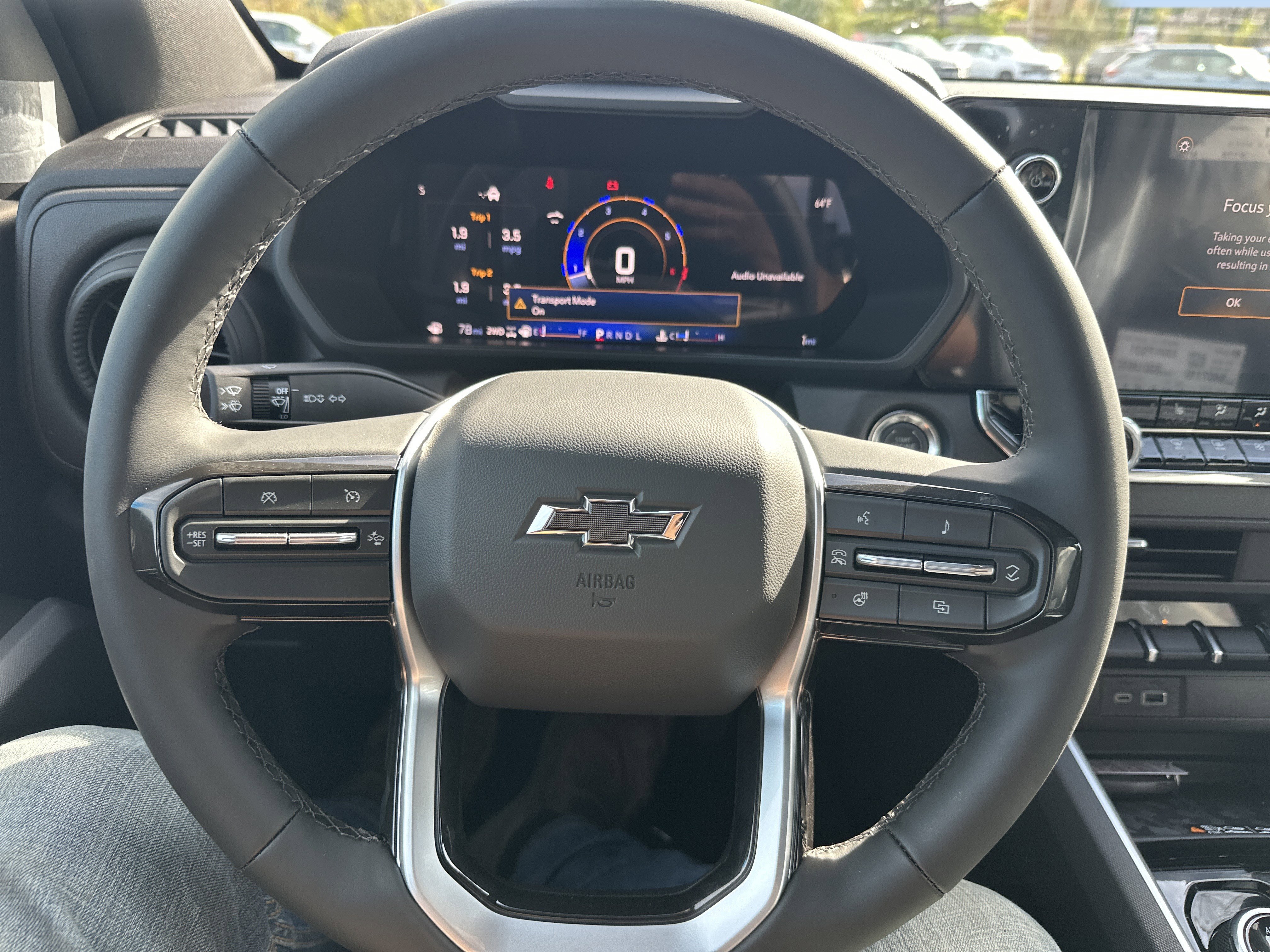 New 2026 Chevrolet Colorado Trail Boss image 9