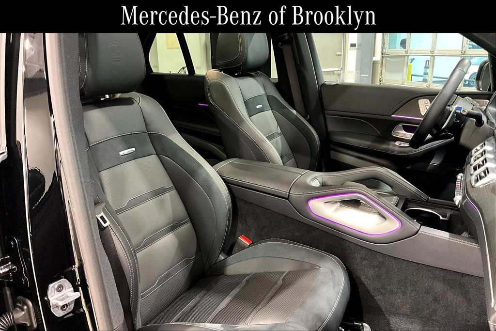 Used 2026 Mercedes-Benz GLE 53 AMG 4MATIC image 8