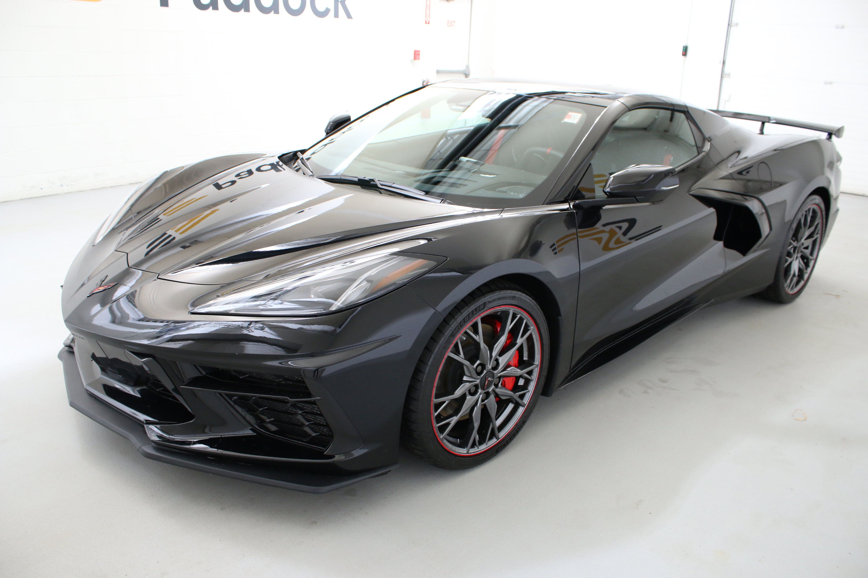 Certified 2026 Chevrolet Corvette Stingray Premium Conv w/ Z51 Performance Package RWD image 7