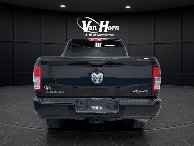 Used 2022 RAM 2500 Big Horn w/ Level A Equipment Group AWD/4WD image 6