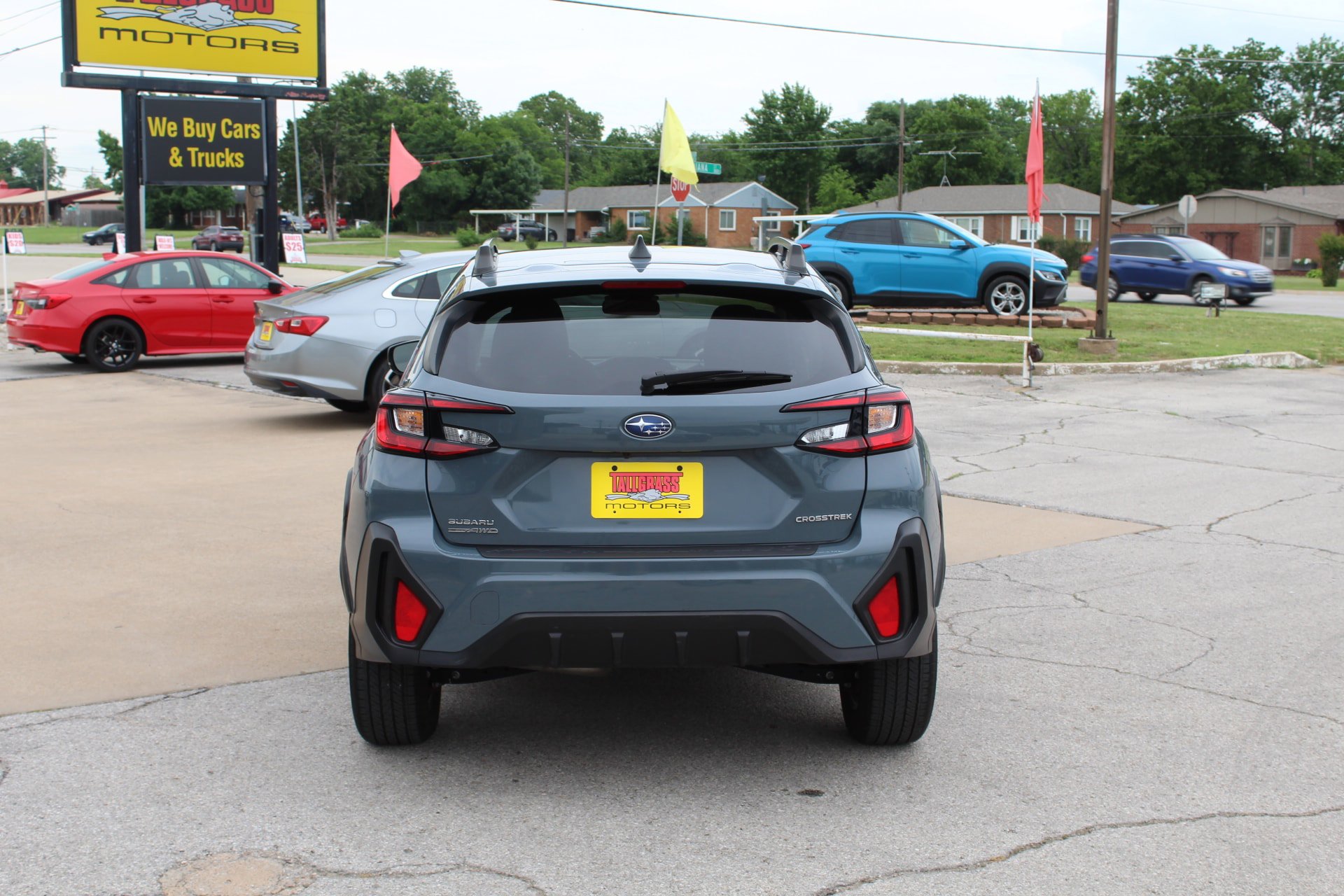 Used 2024 Subaru Crosstrek 2.0i Premium AWD/4WD image 6