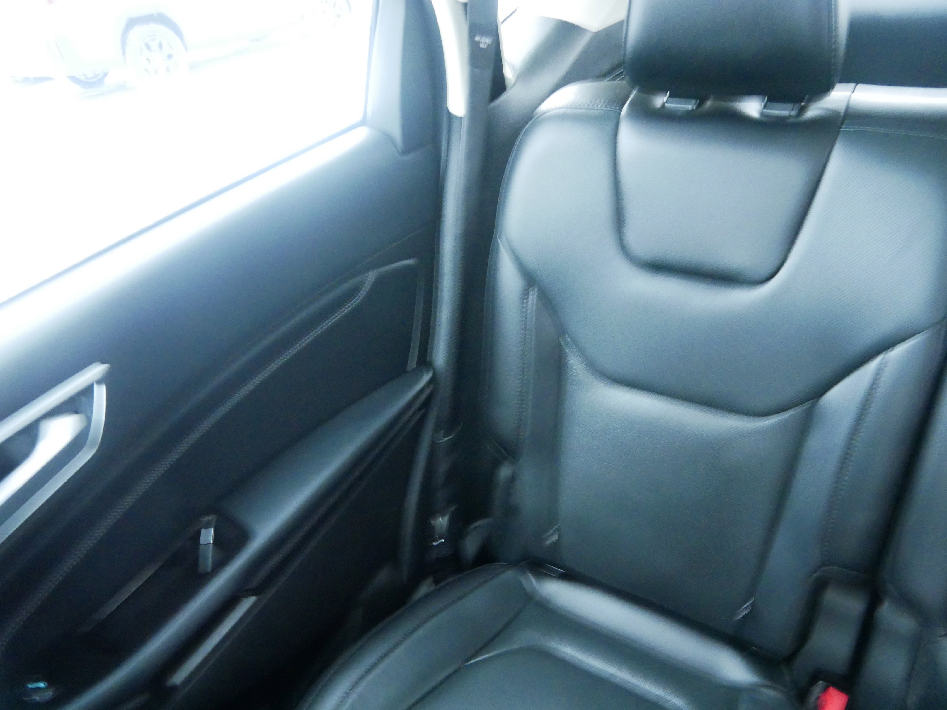 Used 2017 Ford Edge Titanium w/ Equipment Group 302A image 12