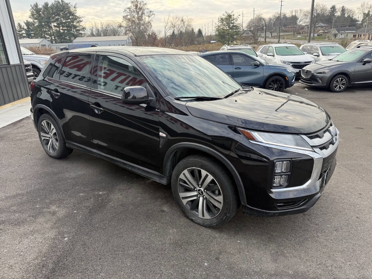 Used 2024 Mitsubishi Outlander Sport ES image 5