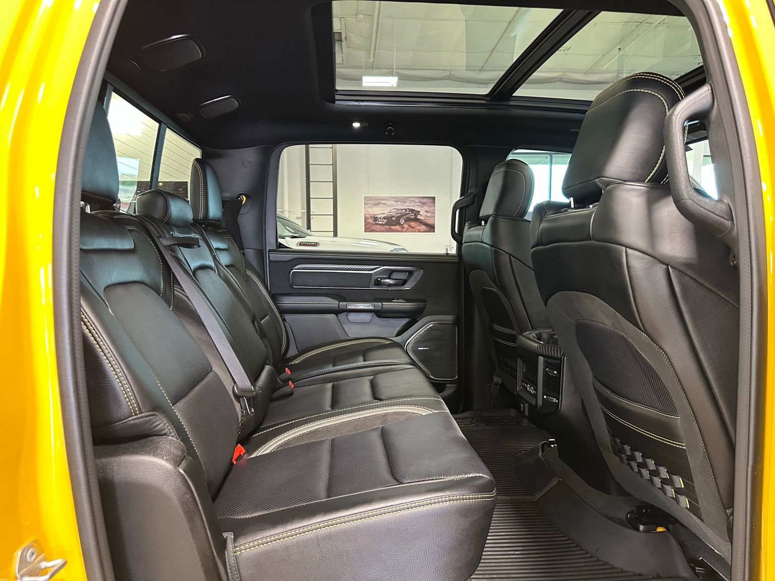 Used 2023 RAM 1500 TRX w/ TRX Level 2 Equipment Group AWD/4WD image 49