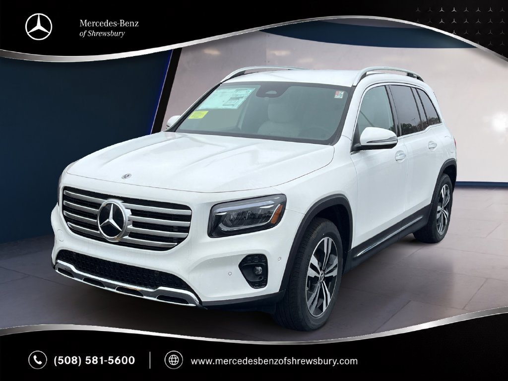 Used 2025 Mercedes-Benz GLB 250 4MATIC image 1