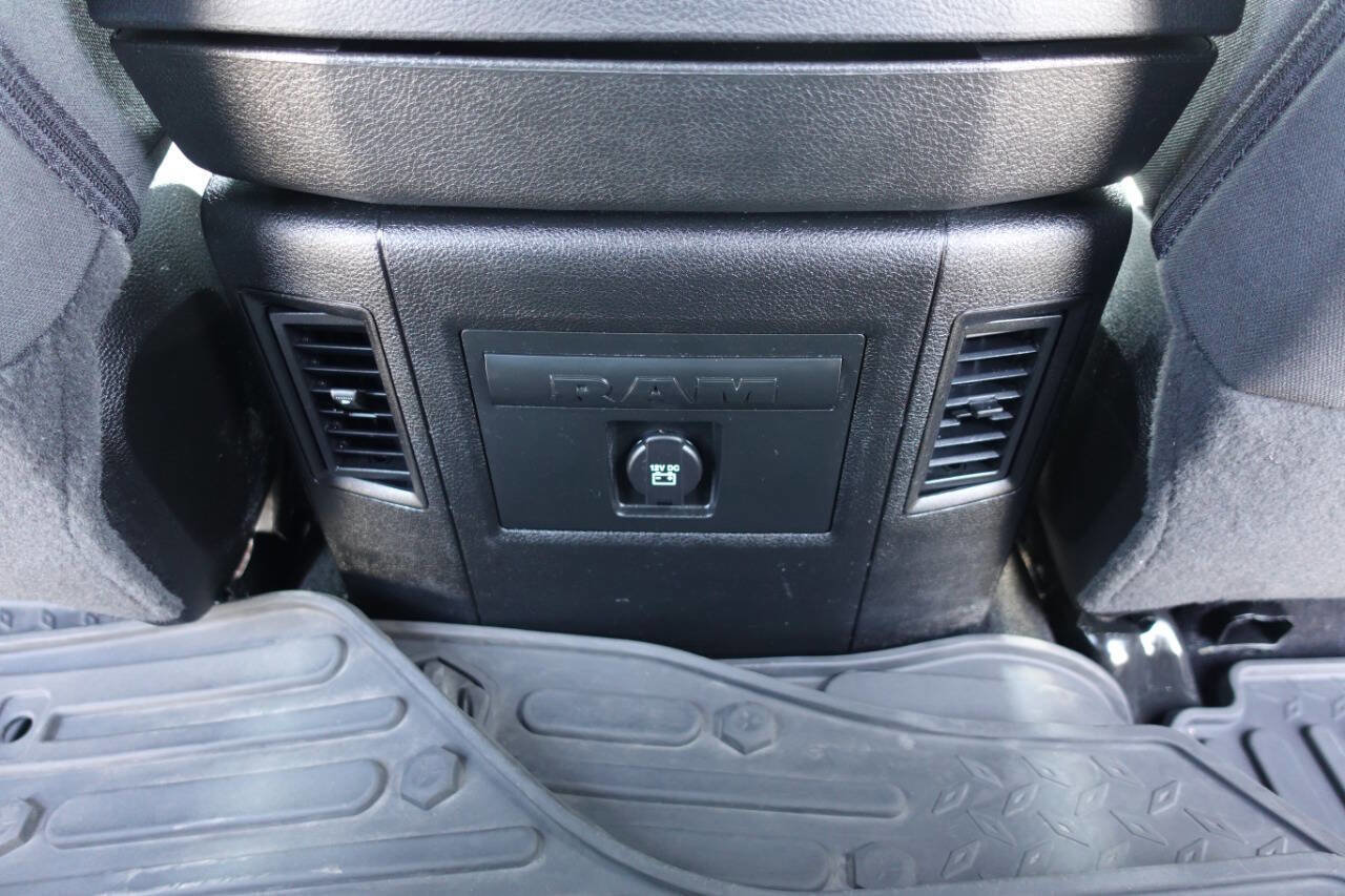 Used 2023 RAM 1500 Classic Warlock image 35