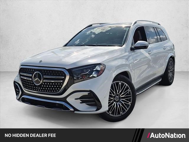 New 2027 Mercedes-Benz GLS 450 4MATIC image 1