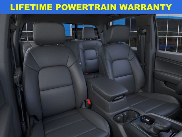 New 2026 Chevrolet Colorado Trail Boss image 16