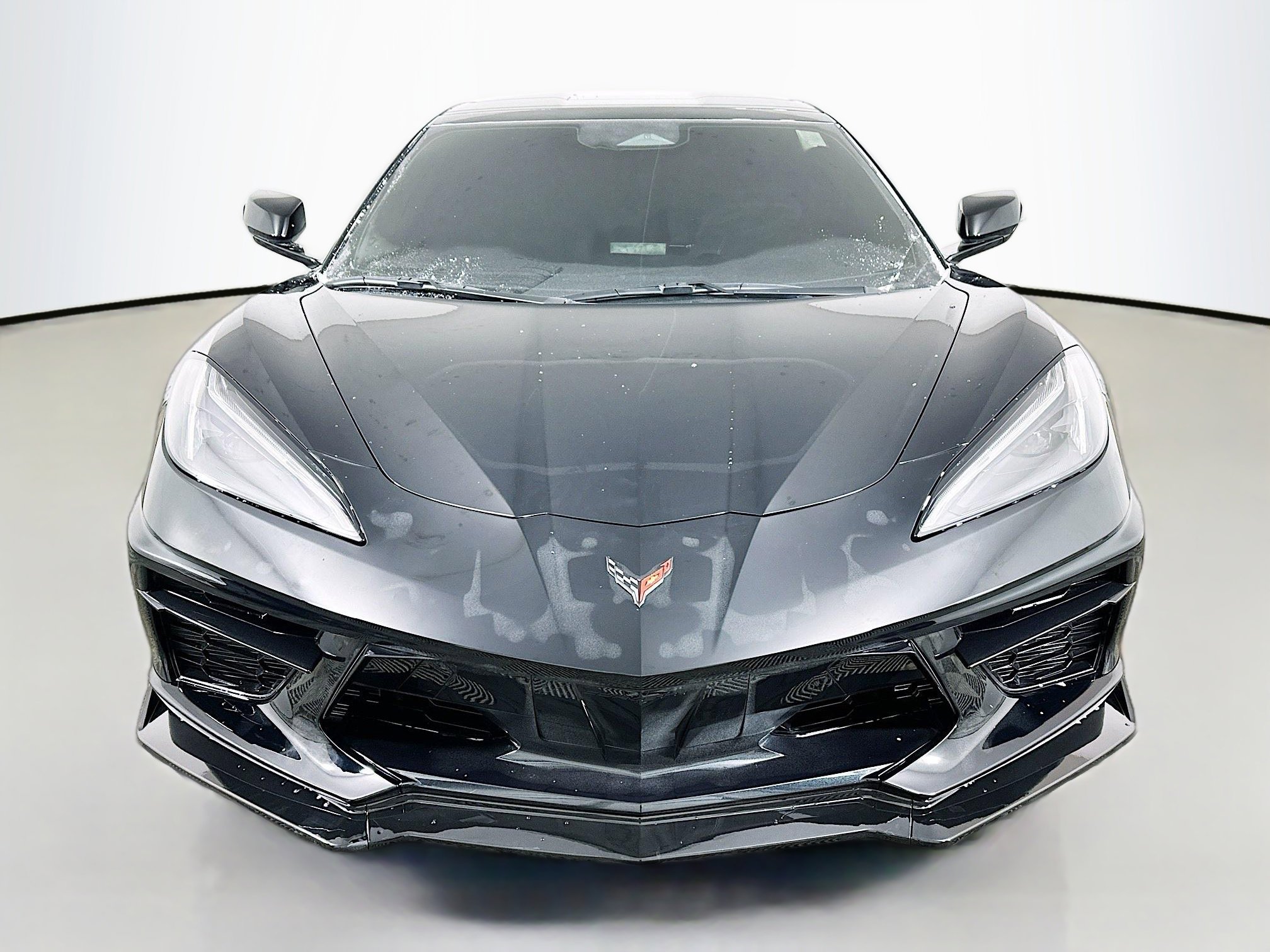 Used 2024 Chevrolet Corvette Stingray Coupe w/ Z51 Performance Package image 2