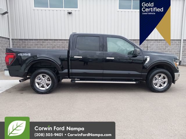 Certified 2024 Ford F150 XLT image 2