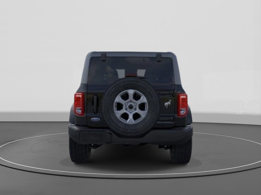 New 2026 Ford Bronco Big Bend AWD/4WD image 5