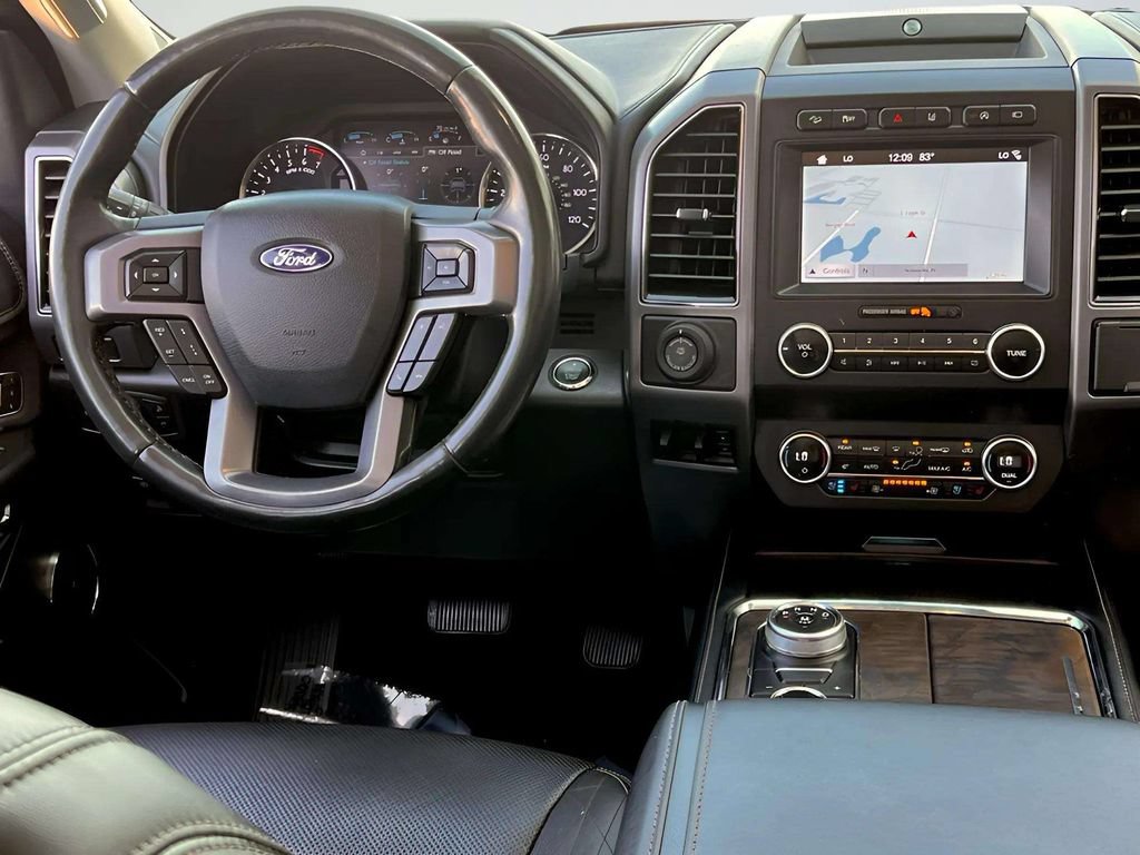 Used 2019 Ford Expedition Max Platinum AWD/4WD image 8