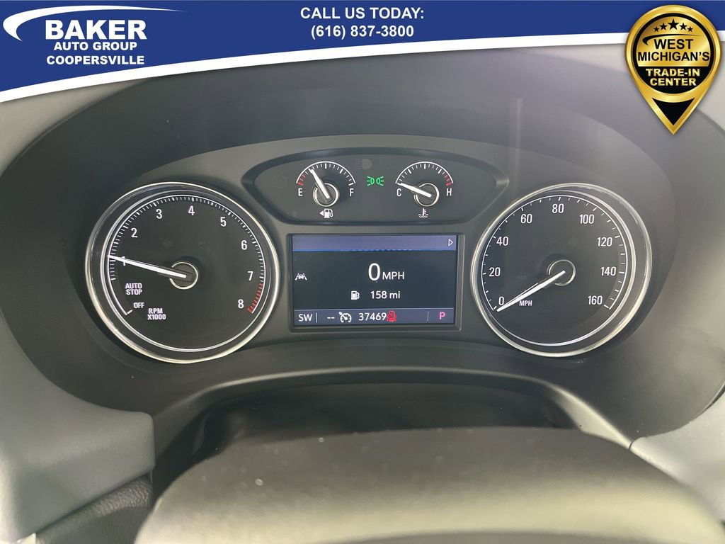 Used 2023 Buick Enclave Essence image 13