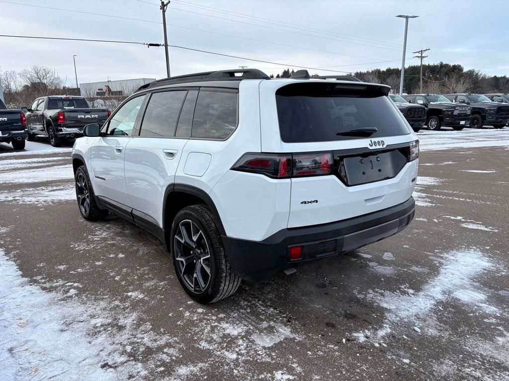 New 2026 Jeep Cherokee Overland w/ Trailer Tow Group image 3