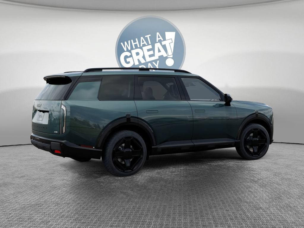 New 2027 Kia Telluride SX X-Line AWD/4WD image 6