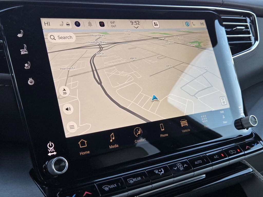 New 2026 Jeep Grand Wagoneer L Limited image 11