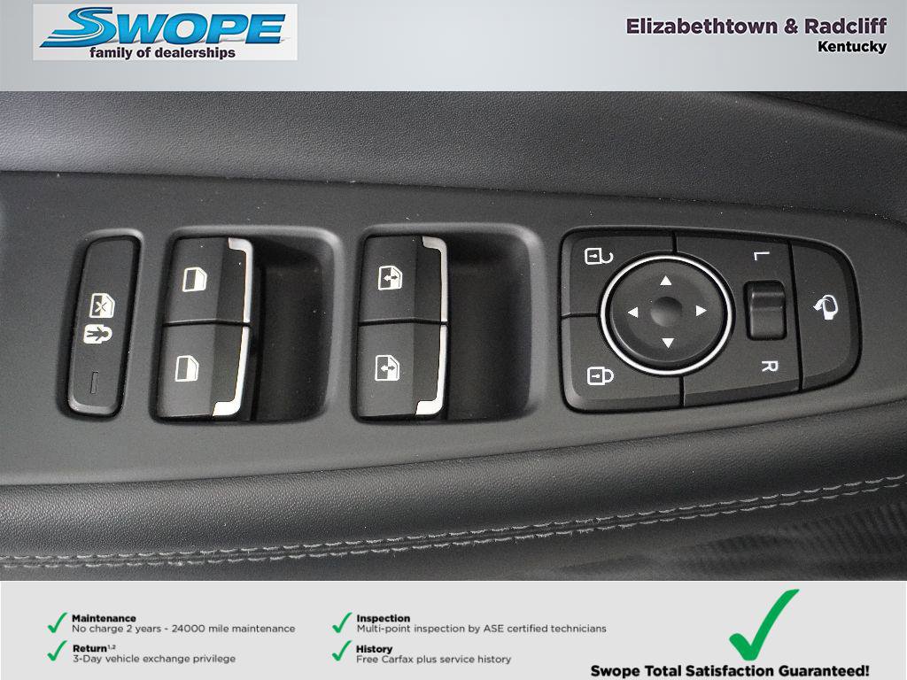 Certified 2022 Hyundai Santa Fe Limited w/ Cargo Package image 14