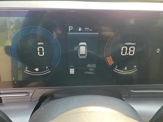 Used 2025 Hyundai Kona SE AWD/4WD image 13