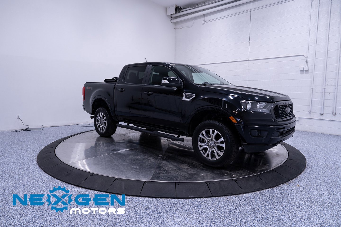 Used 2022 Ford Ranger Lariat w/ Equipment Group 501A High image 58