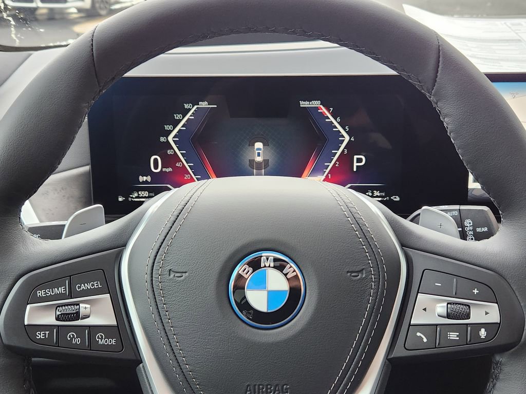 New 2026 BMW X5 xDrive50e w/ Premium Package image 12