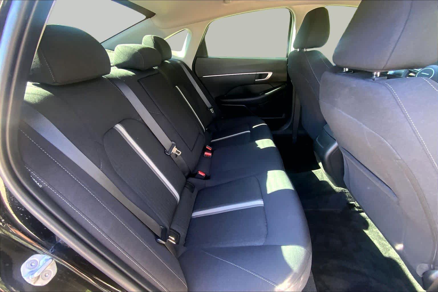 Used 2024 Hyundai Sonata SEL FWD image 19