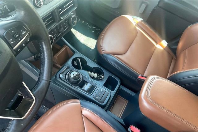 Used 2022 Ford Maverick Lariat w/ Lariat Luxury Package FWD image 15