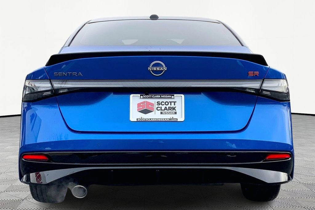 New 2026 Nissan Sentra SR w/ SR Premium Package image 4