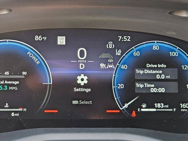 New 2026 Toyota Camry XSE FWD image 11