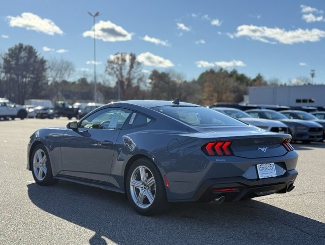 New 2026 Ford Mustang Coupe image 7