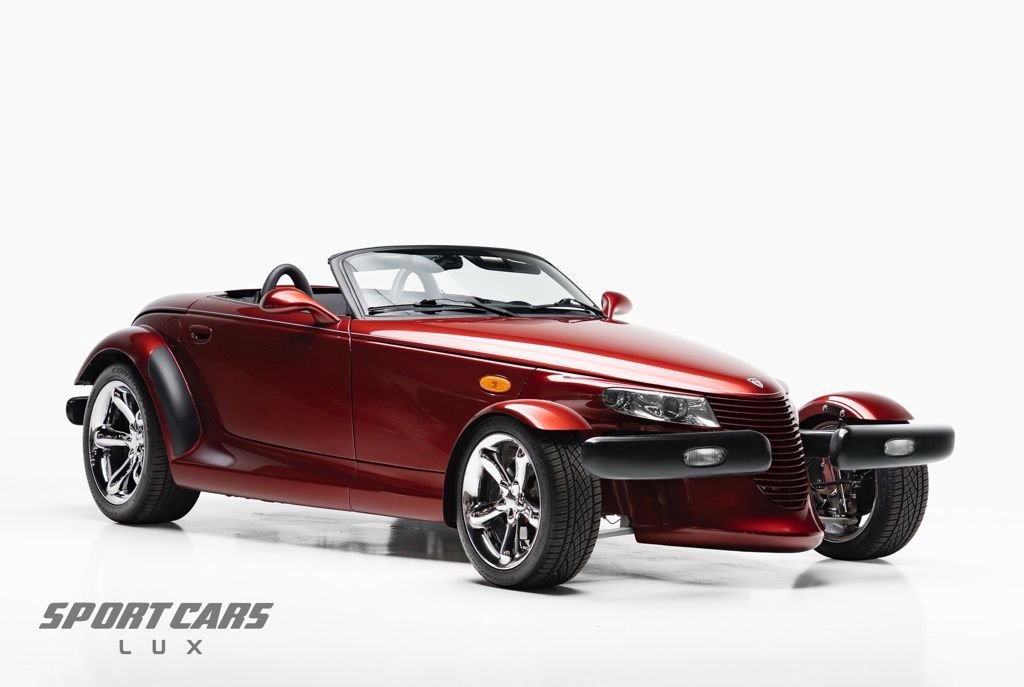 Used 2002 Chrysler Prowler image 1