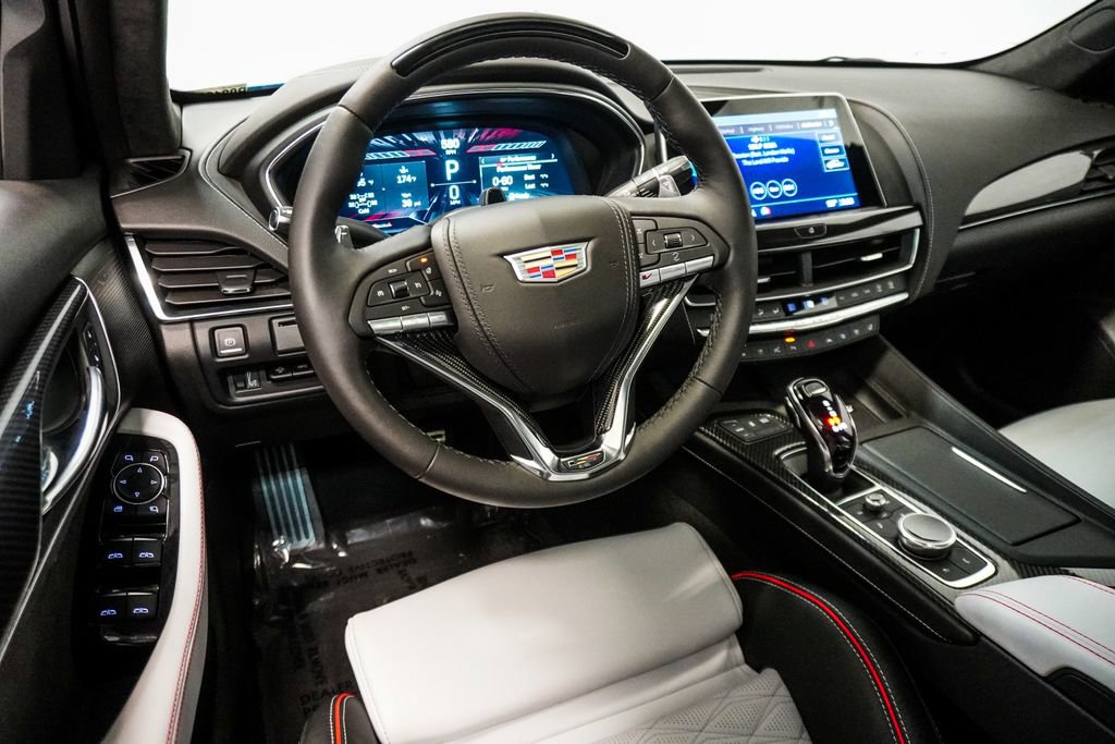 Used 2024 Cadillac CT5 V Blackwing w/ Carbon Fiber Package 2 image 14