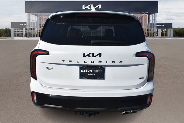 New 2025 Kia Telluride AWD image 5