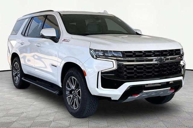 Used 2022 Chevrolet Tahoe Z71 w/ Z71 Off-Road Package AWD/4WD image 1