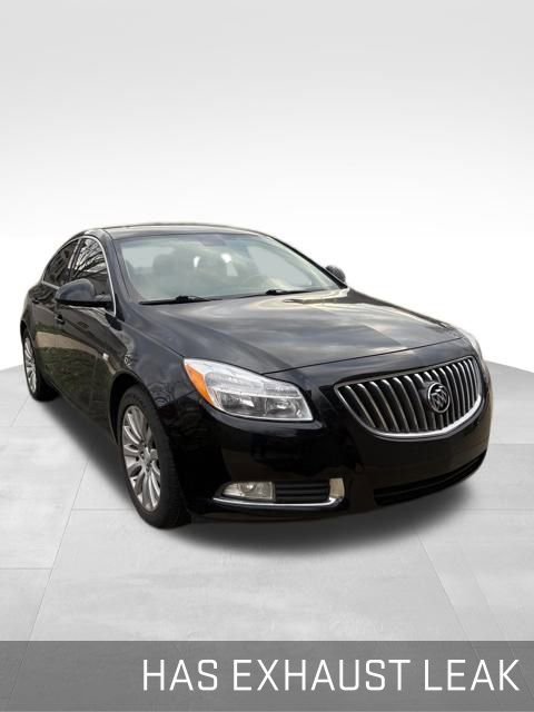 Used 2011 Buick Regal CXL w/ RL2 Preferred Equipment Group image 3