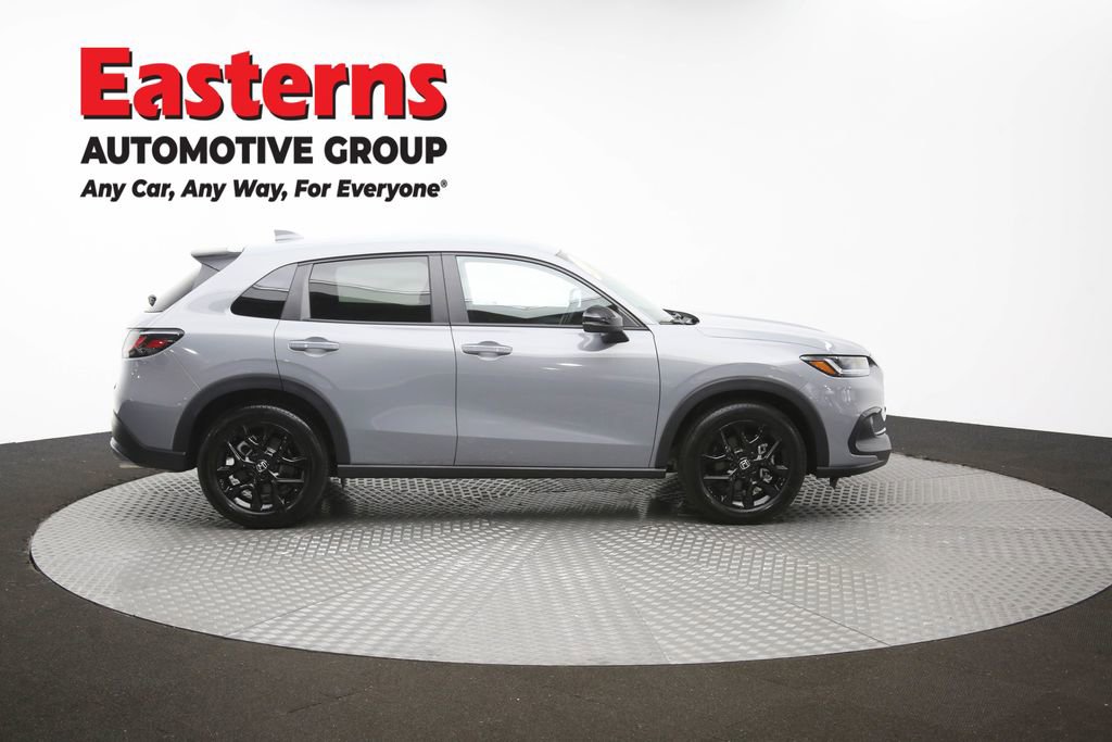 Used 2025 Honda HR-V Sport image 46