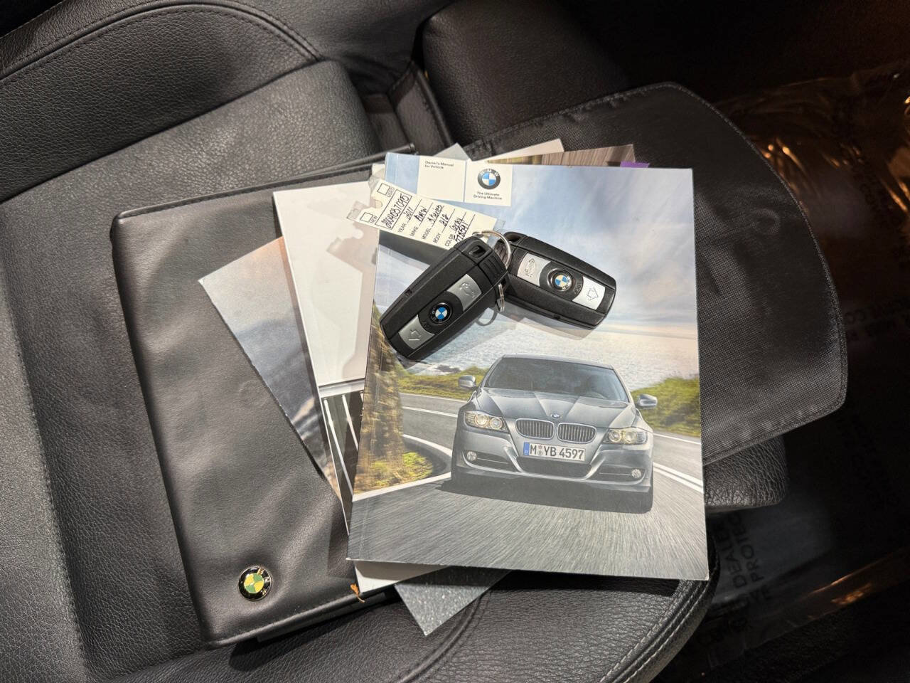 Used 2011 BMW 335i Sedan RWD image 26