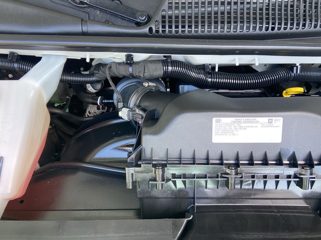 Used 2021 Chevrolet Express 2500 w/ Driver Convenience Package RWD image 37