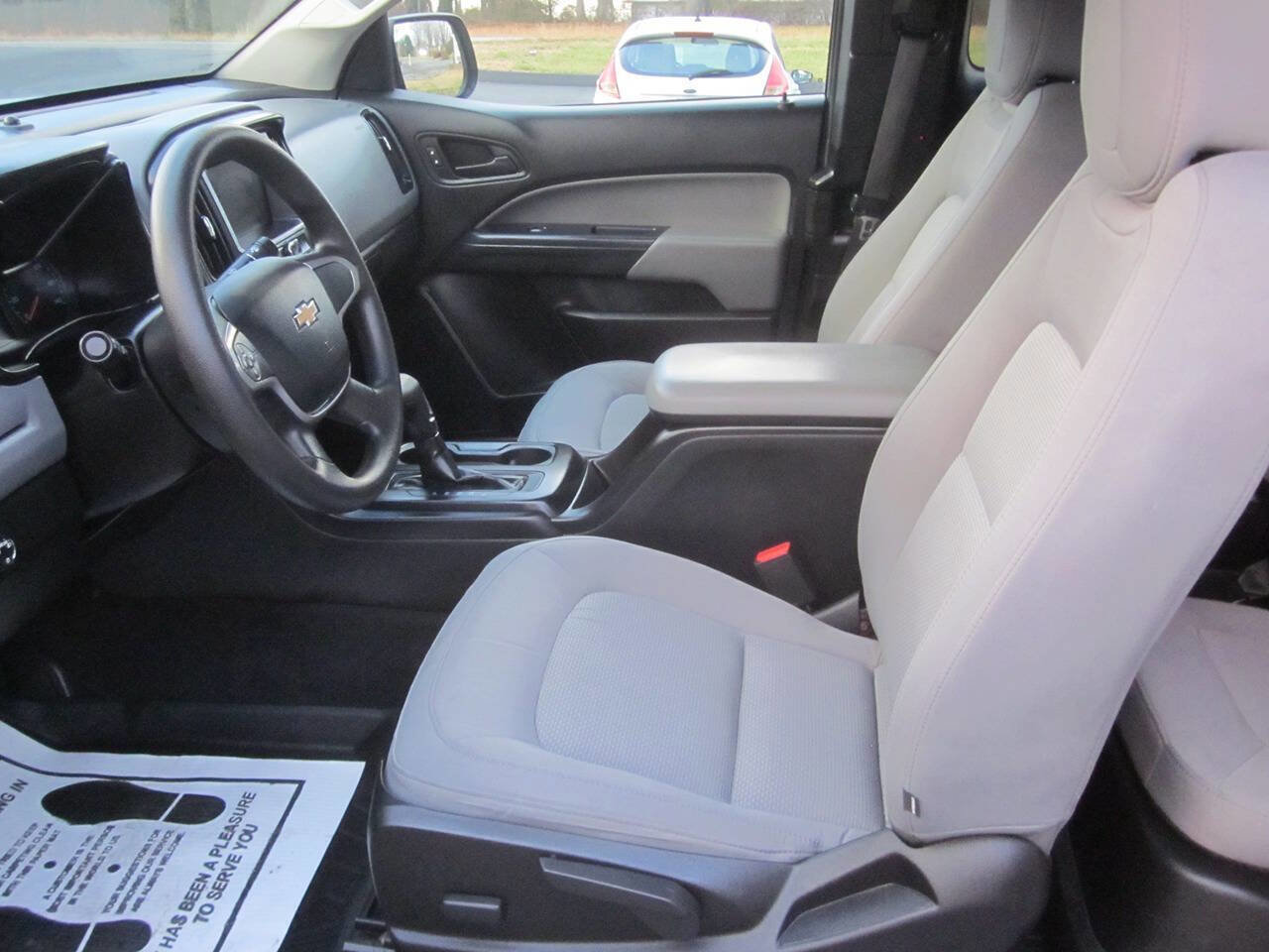 Used 2020 Chevrolet Colorado W/T w/ WT Convenience Package image 11