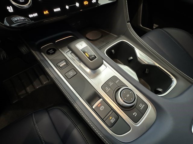 New 2027 INFINITI QX60 Sport AWD/4WD image 16